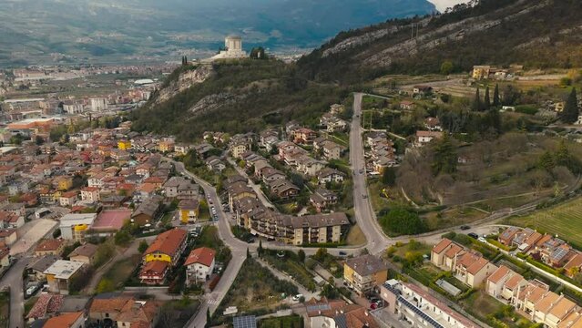 Ossario di Castel Dante Rovereto, Trentino