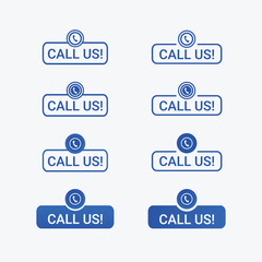 Set of call us button