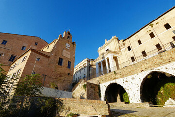 Ancona Palazzo degli Anziani