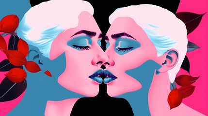 Colorful Fashion & Lifestyle