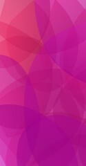 Abstract background for web design. Colorful gradient.  Geometric shapes in purple, orange pink blue green yellow colors
