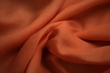 silk fabric background, ai generative