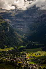 Swiss Alps, Les Diablerets