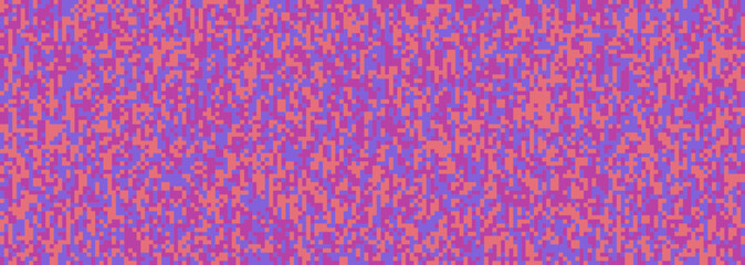 Digital camouflage seamless pattern military geometric veector background