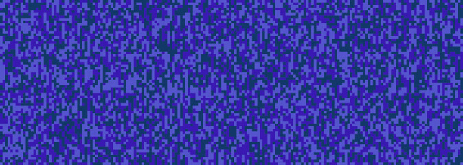 Digital camouflage seamless pattern military geometric veector background