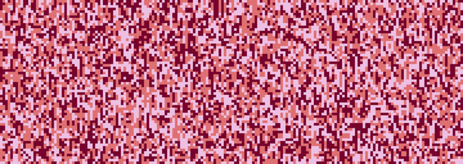 Digital camouflage seamless pattern military geometric veector background