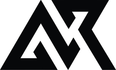 AR LOGO DESAIGN