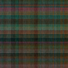 Tartan seamless pattern. Traditional gingham texture for natural trendy wallpaper. All over print of checkered kitchen cloth. 