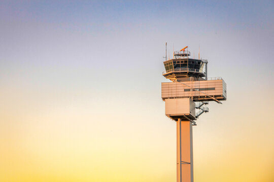 Tower Airport D&uuml;sseldorf