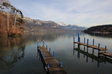 Lac d'Annecy