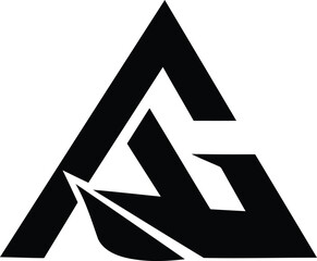 AC LOGO DESIGN