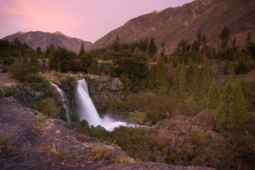Parque Nacional Conguillío, 9na región de chile