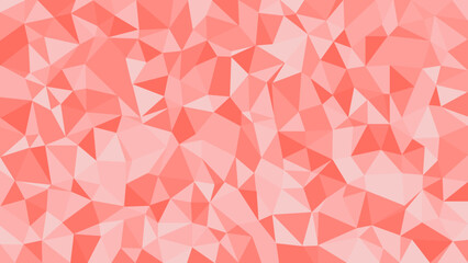 Abstract mosaic abstract background. Colour light triangular low poly style pattern wallpaper