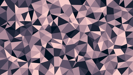 Abstract mosaic abstract background. Colour light triangular low poly style pattern wallpaper