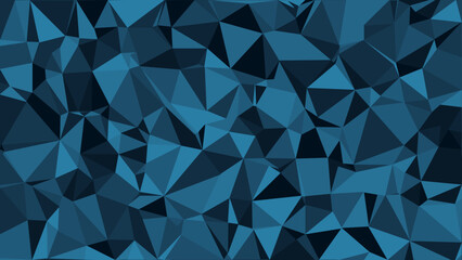 Abstract mosaic abstract background. Colour light triangular low poly style pattern wallpaper