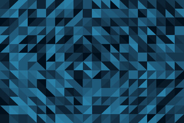 Abstract mosaic abstract background. Colour light triangular low poly style pattern wallpaper