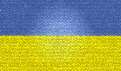 Ukraine flag