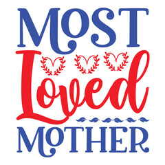 Happy Mother's day shirt print template, typography design for mom mommy mama daughter grandma girl women aunt mom life child best mom adorable shirt