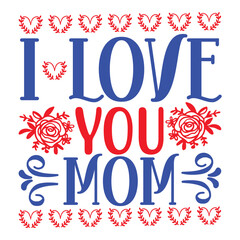 Happy Mother's day shirt print template, typography design for mom mommy mama daughter grandma girl women aunt mom life child best mom adorable shirt