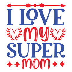 Happy Mother's day shirt print template, typography design for mom mommy mama daughter grandma girl women aunt mom life child best mom adorable shirt