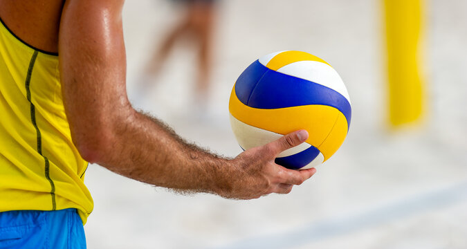 Volleyball Beach Volley Ball
