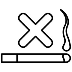 cigarette icon