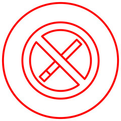 cigarette icon