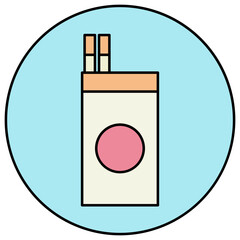 cigarette icon