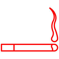 cigarette icon