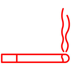cigarette icon