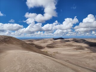 Great Sand Dunes, Colorado