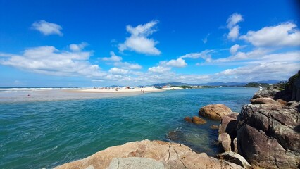 o Azul do Mar, o Azul do Céu