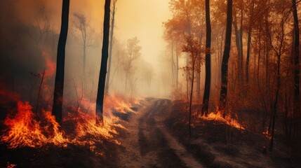 Bushfire Generative AI