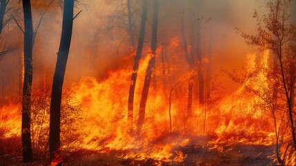 Bushfire Generative AI