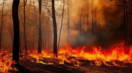 Bushfire Generative AI