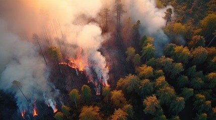 Bushfire Generative AI