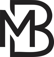 mb logo design