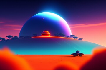 Beautiful city wallpaper