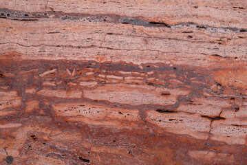 Old and weathered grungy yellow  pattern texture wall background
