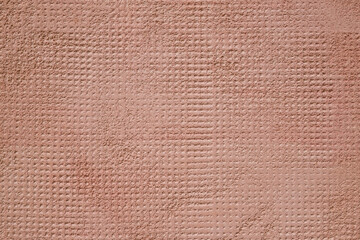 Old and weathered grungy yellow  pattern texture wall background