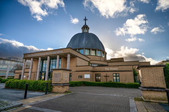 Church of Christ the Cornerstone, Central Milton Keynes, England
