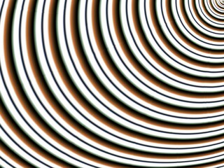 Obraz premium Fractal - Mandelbrot set detail, digital artwork for creative graphic design