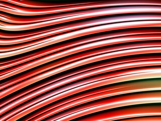 Fractal red - Mandelbrot set detail, digital artwork for creative graphic design