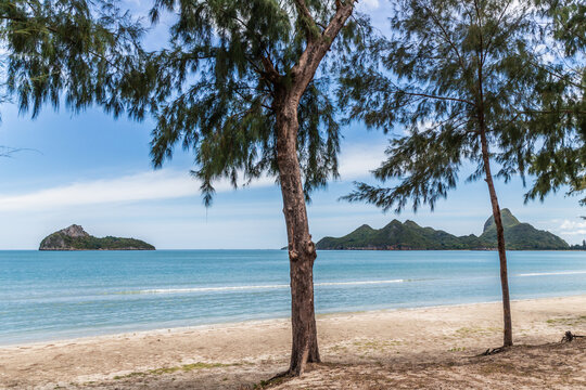 Ao Manao Beach,