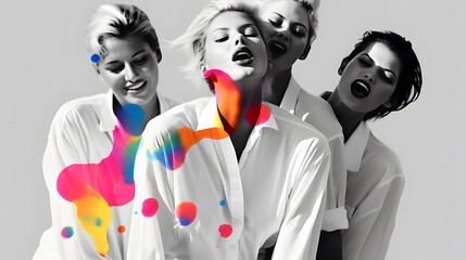 Psychedelic Streetwear