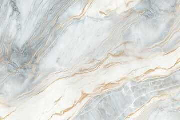 Real natural marble texture background is used for ceramic wall and floor tiles as well as inside and exterior home decoration. Generative AI