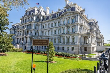 Obraz premium washington dc