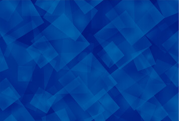 青　四角　和柄　背景