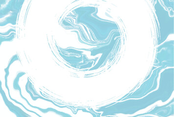 マーブル　渦巻　和柄　背景