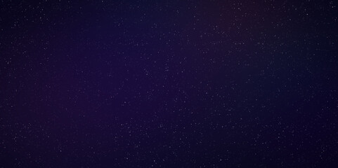 Astrology horizontal background, Star universe background, Vector Illustration.